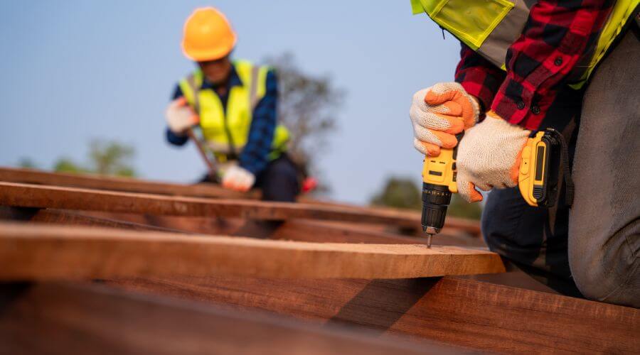 Expert tile roof repair services in Hughson, CA